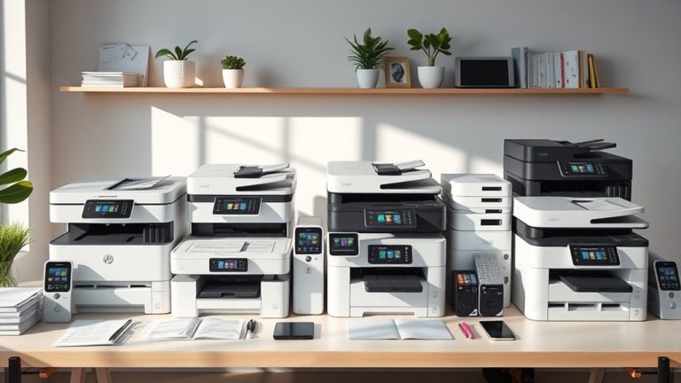top multifunction home printers