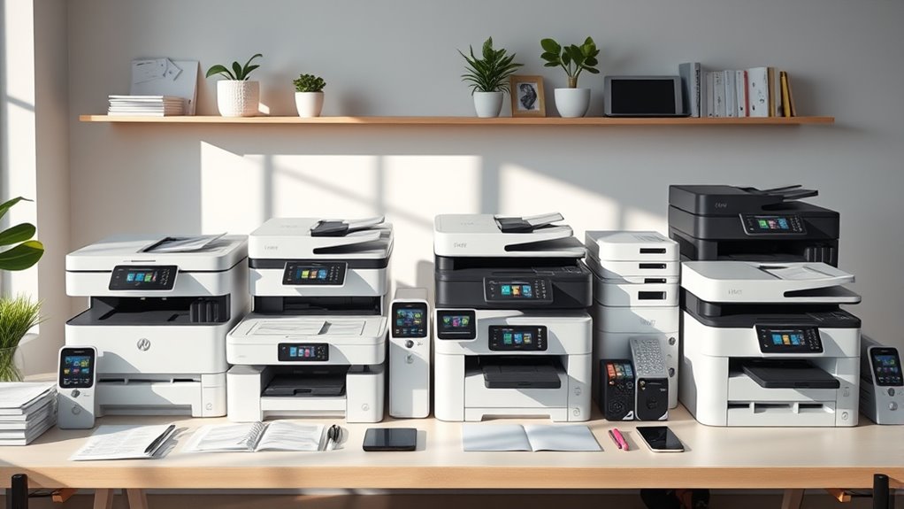 top multifunction home printers