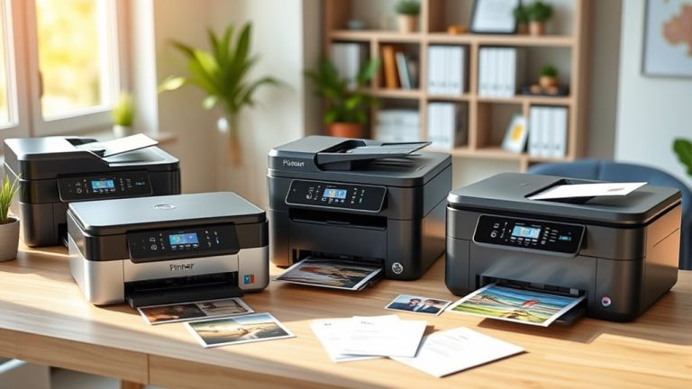 top multifunction home printers
