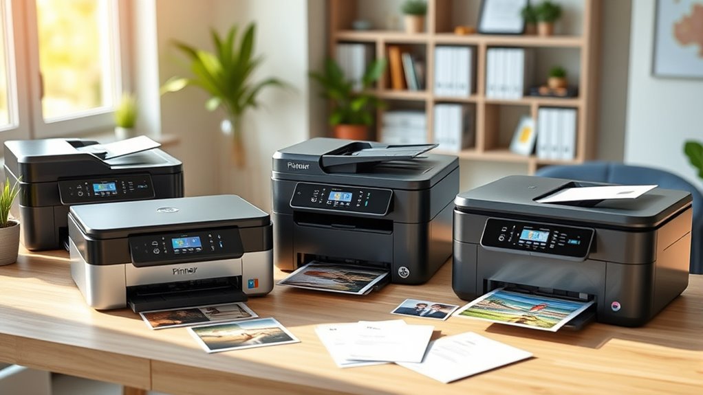 top multifunction home printers