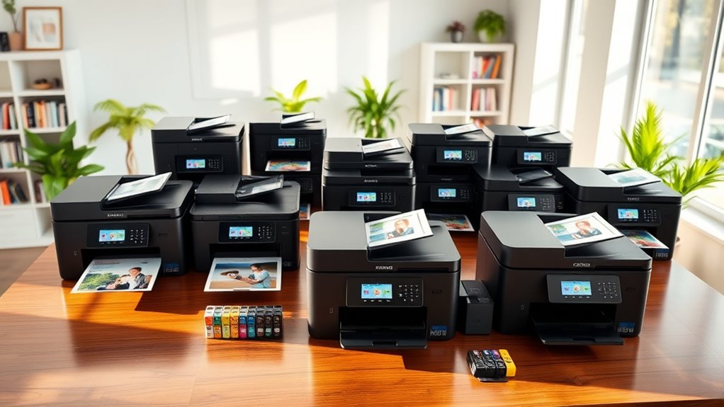 top multifunction home printers