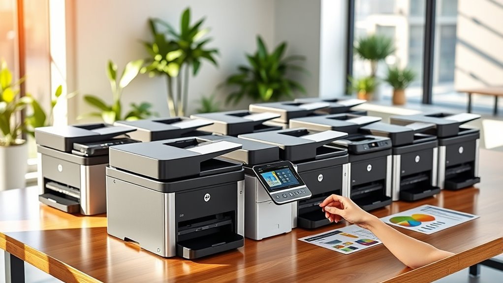 top multifunction laser printer picks