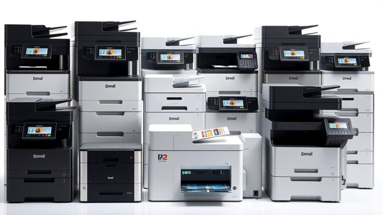 top multifunction laser printers