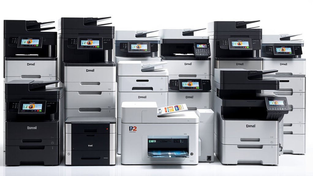 top multifunction laser printers