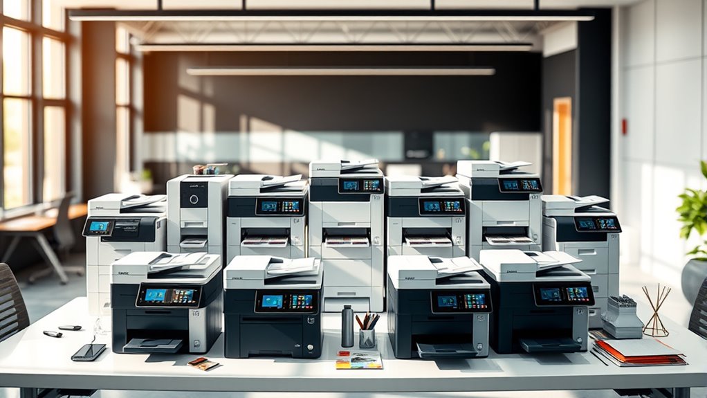 top multifunction laser printers