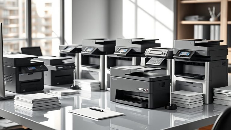 top multifunction laser printers