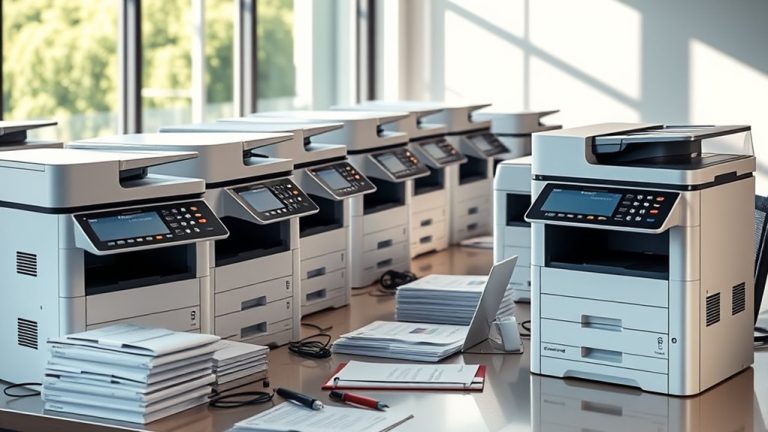 top multifunction laser printers