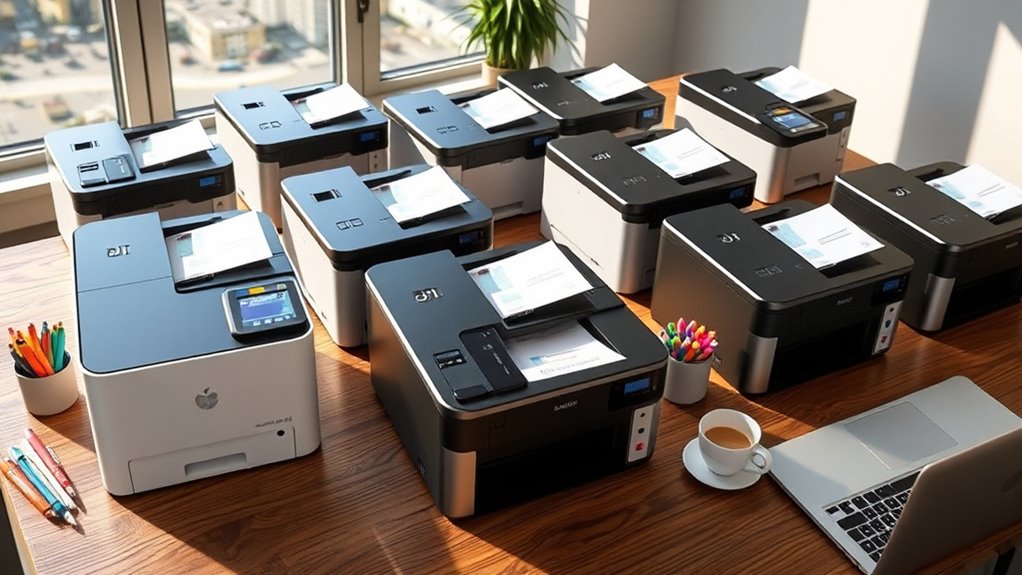 top multifunction laser printers