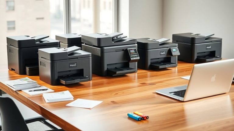top multifunction laser printers