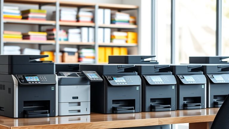 top multifunction laser printers