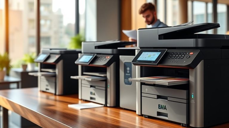 top multifunction office printers