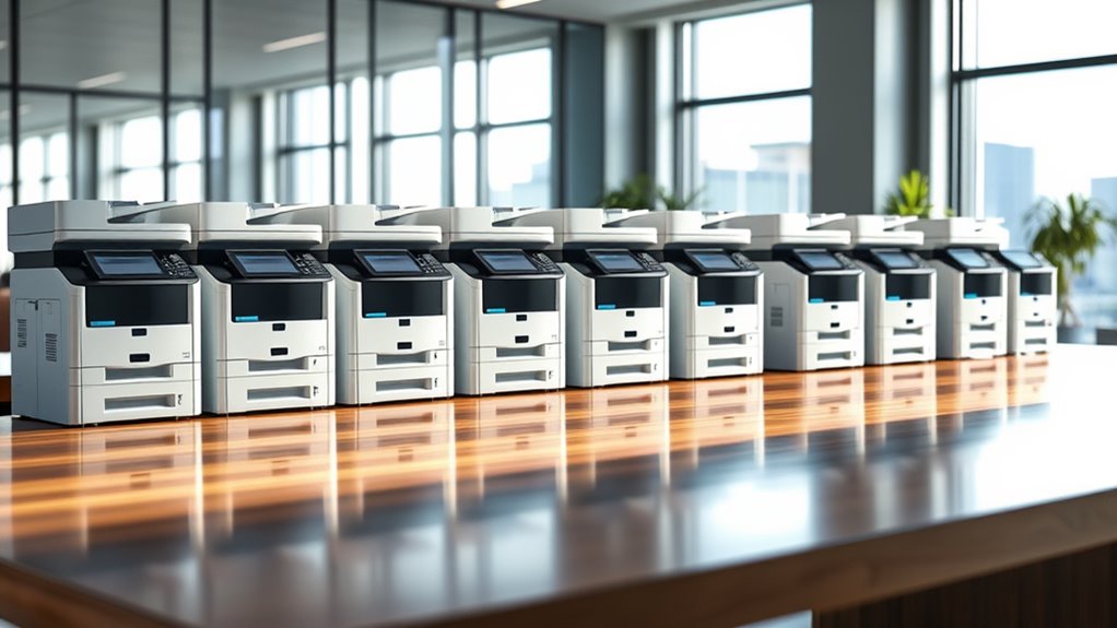 top multifunction printer options
