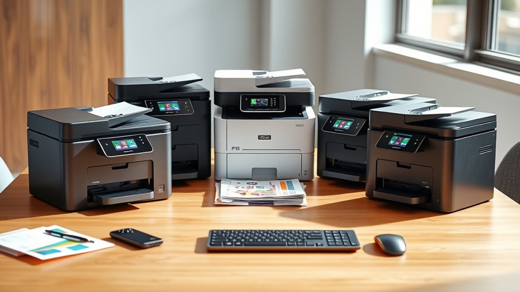 top multifunction printer options