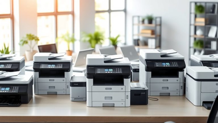 top multifunction printer picks