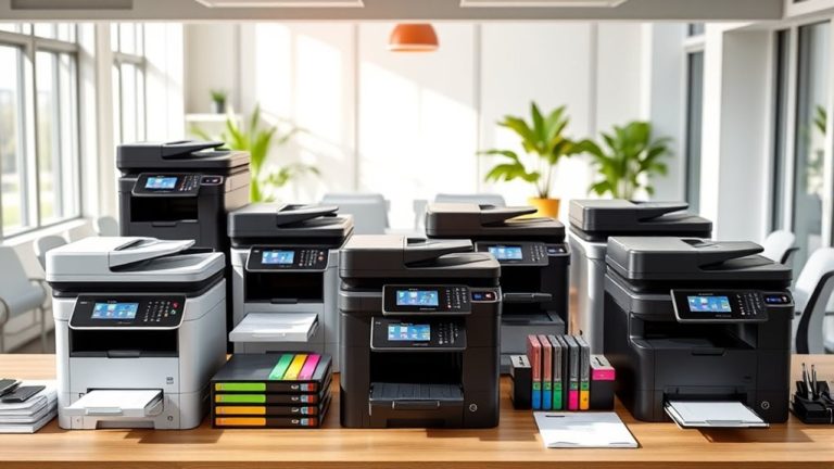 top multifunction printer picks