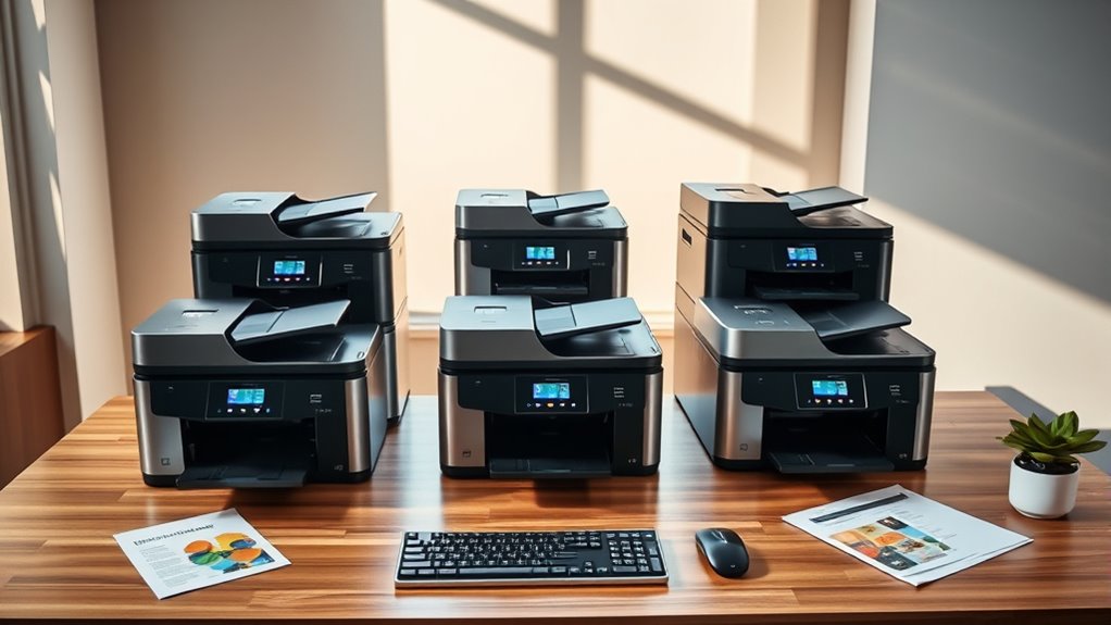 top multifunction printers 2026