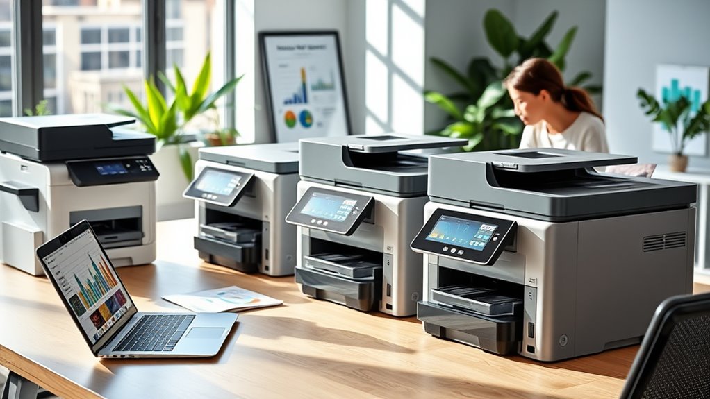 top multifunction printers 2026