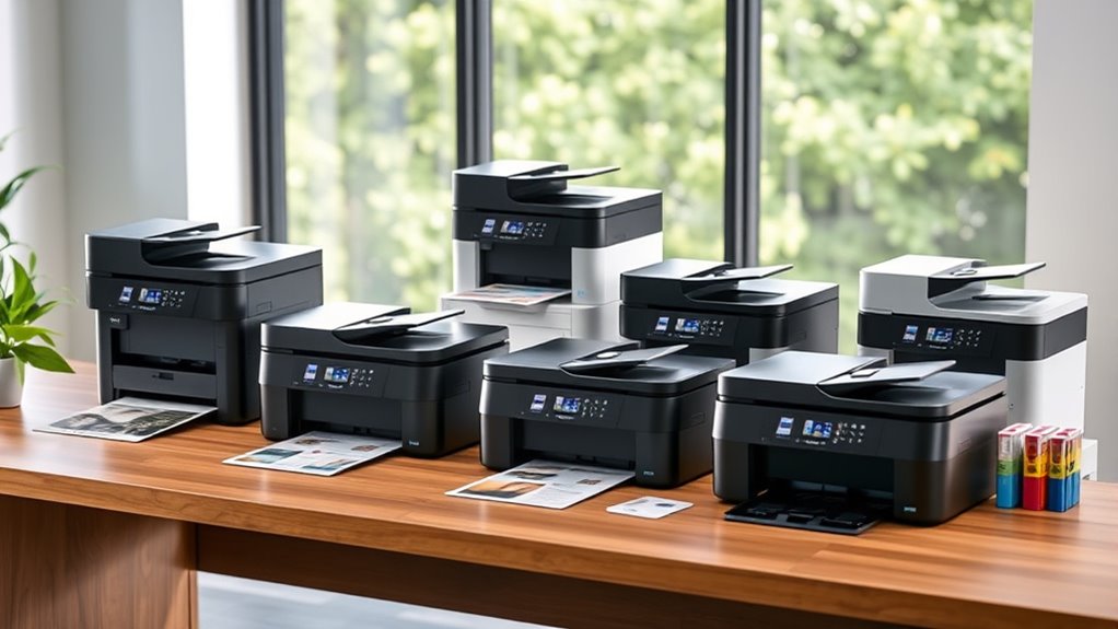 top multifunction printers 2026
