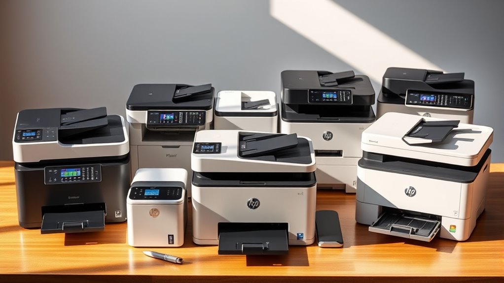 top multifunction printers 2026