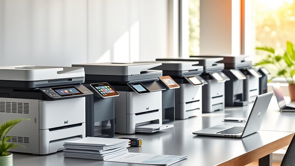 top multifunction printers 2026