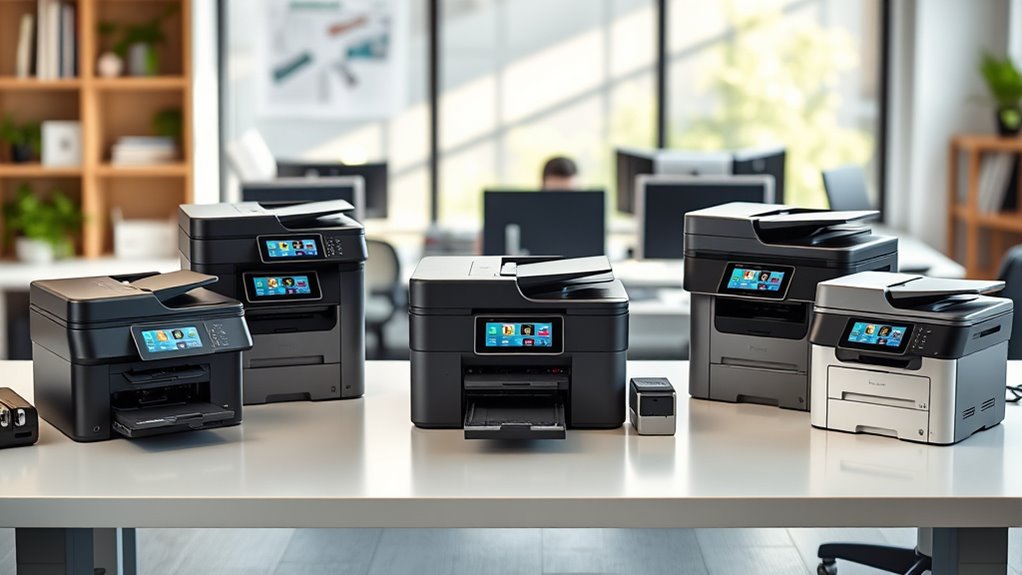 top multifunction printers 2026
