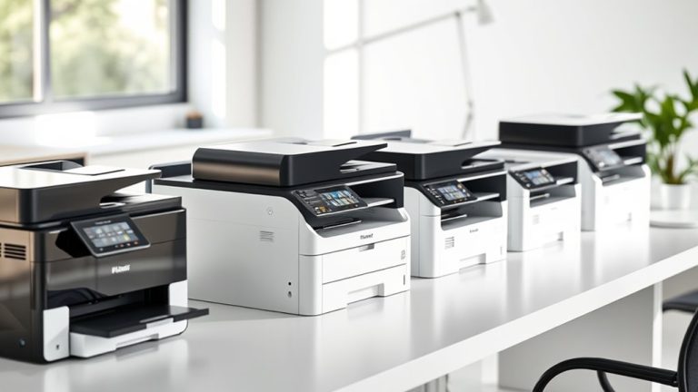 top multifunction printers 2026