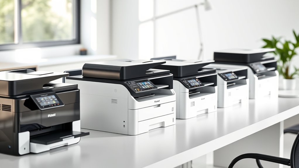 top multifunction printers 2026