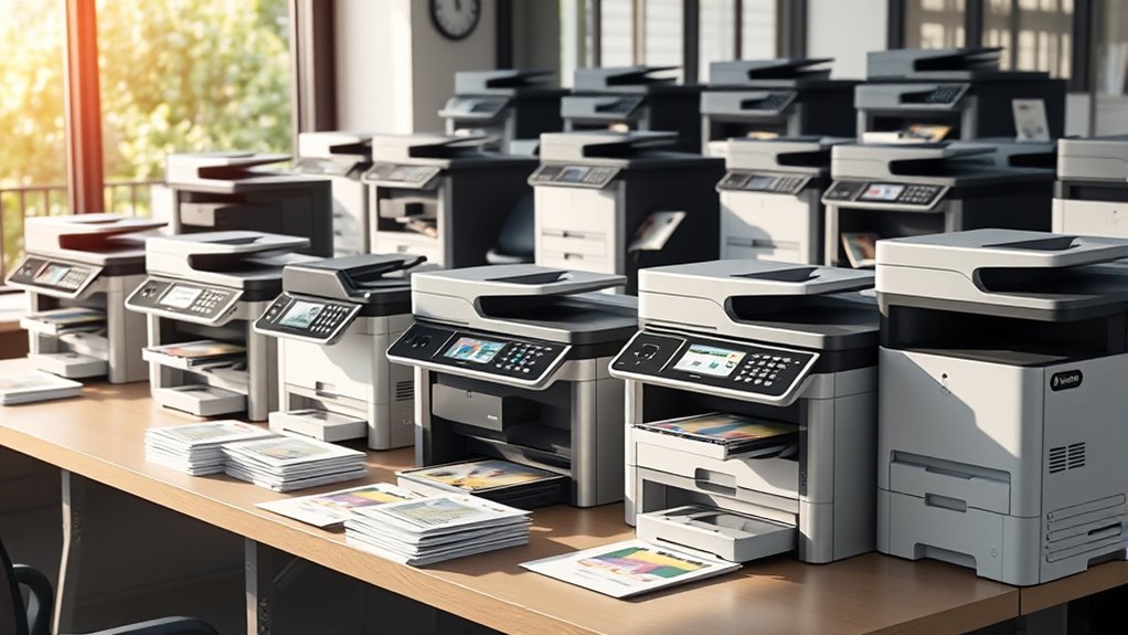 top multifunction printers 2026