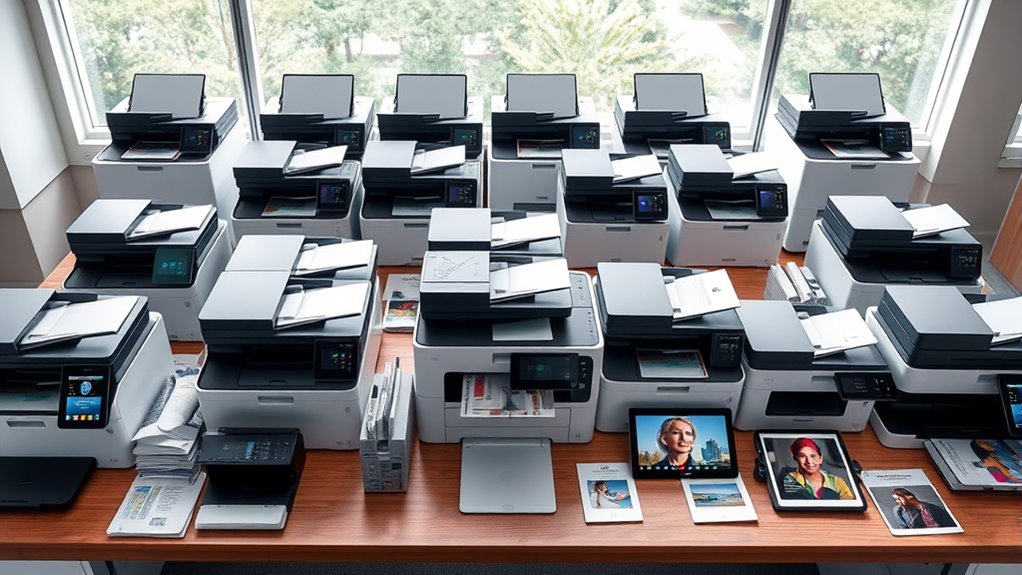 top multifunction printers 2026