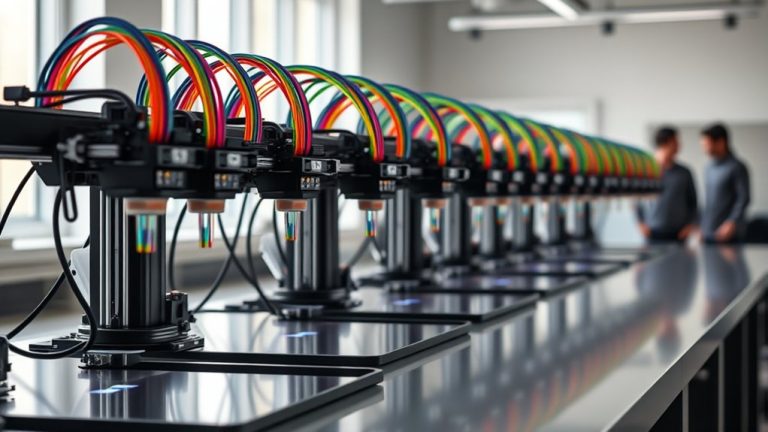 top multihead 3d printers