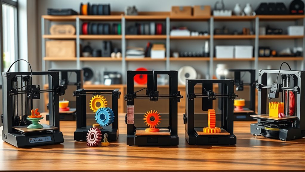 top multimaterial 3d printers
