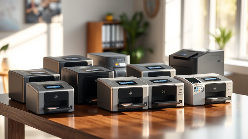 top munbyn printer picks