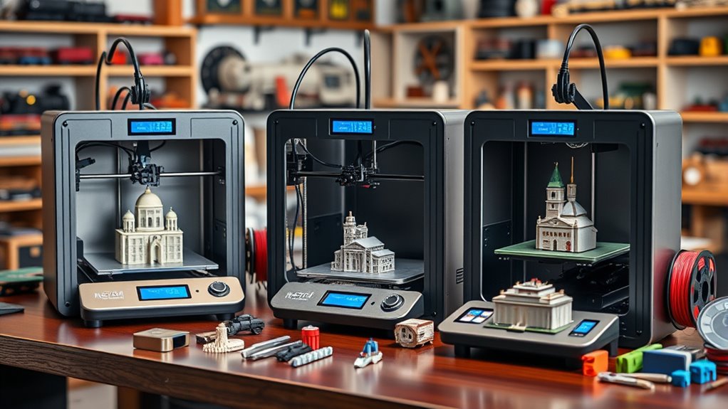 top n scale 3d printers