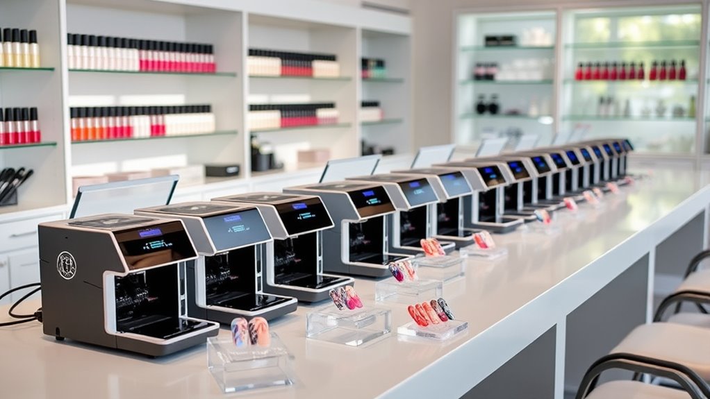 top nail printer picks