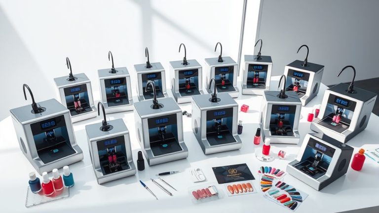 top nail printer trends