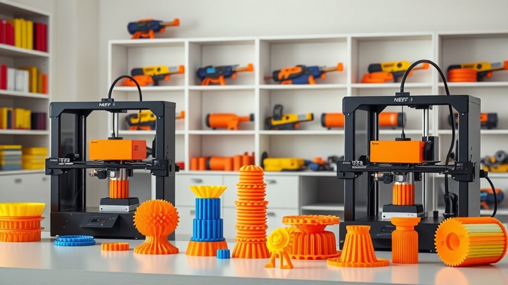 top nerf 3d printer picks