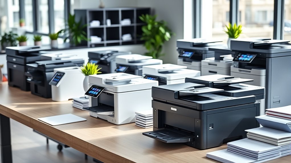 top network laser printers