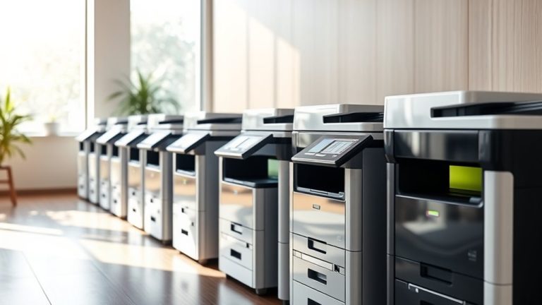 top network laser printers