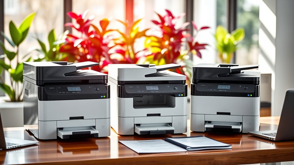 top network printers for business