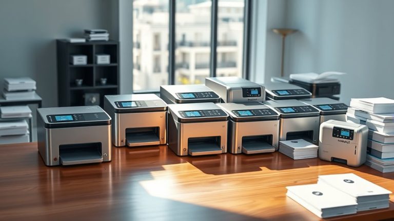 top niimbot printers 2026
