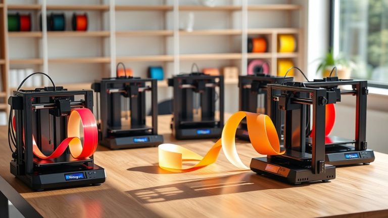 top ninjaflex 3d printers