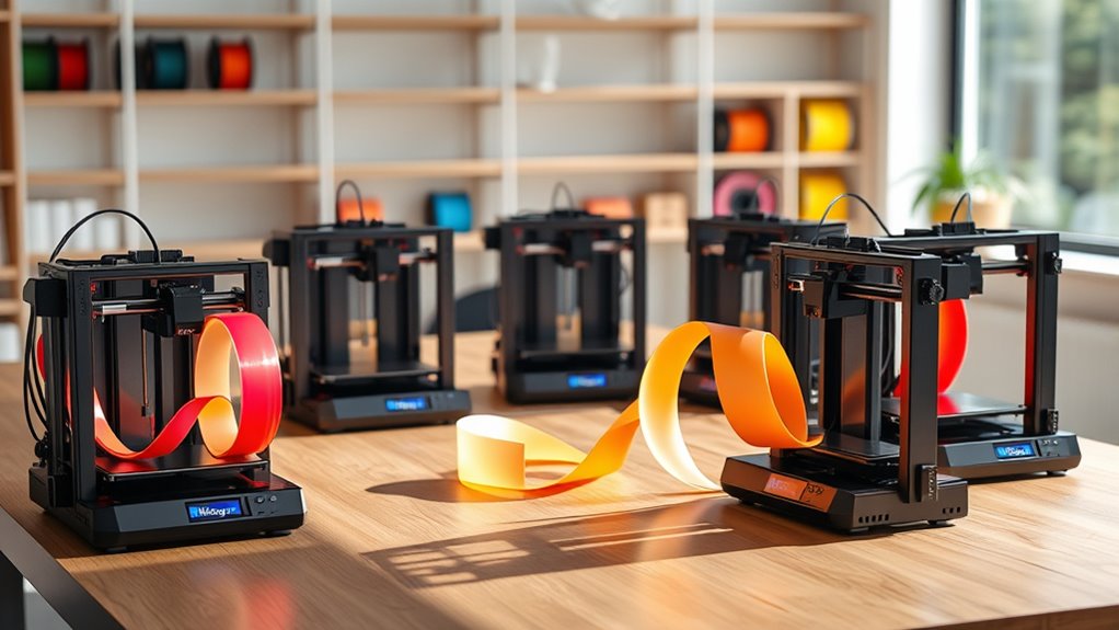 top ninjaflex 3d printers