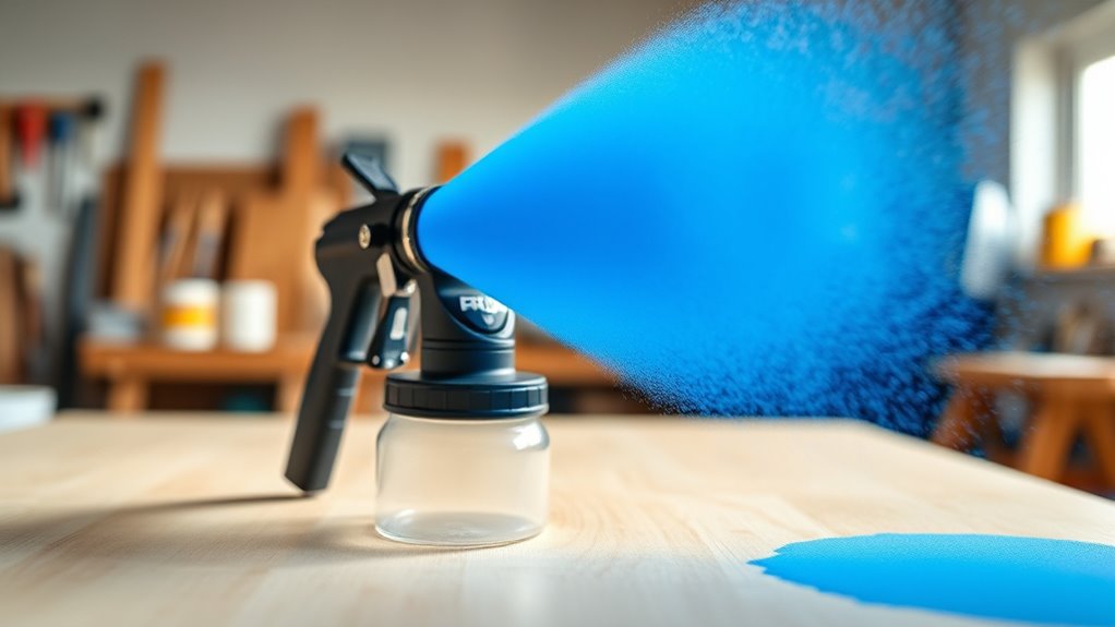 top no thinning sprayers