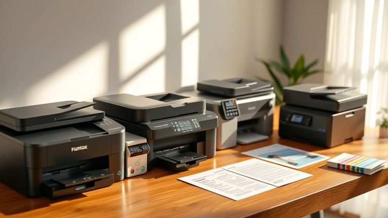top non cartridge printer picks