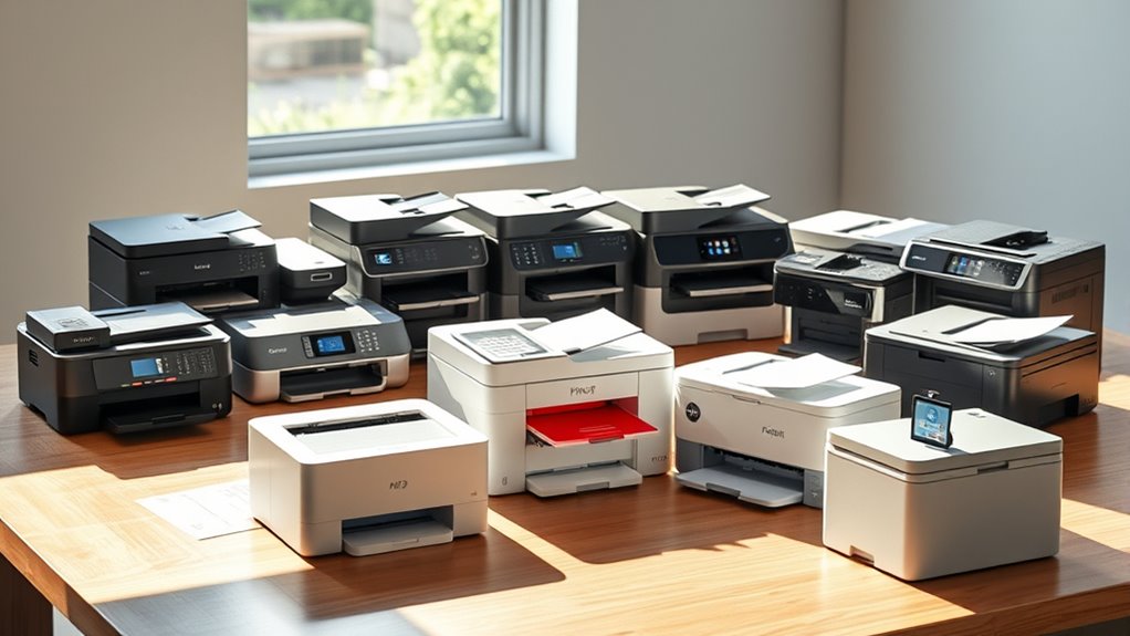 top non hp printers 2026