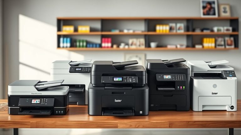 top non hp printers 2026