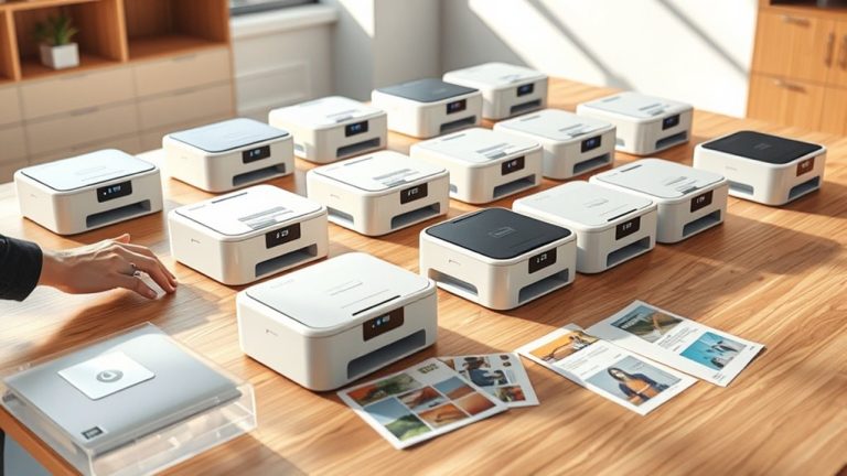 top non ink printer picks