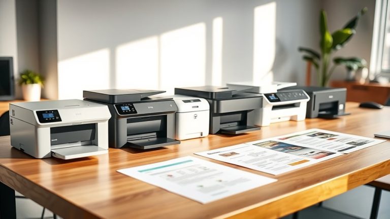 top non inkjet printers 2026