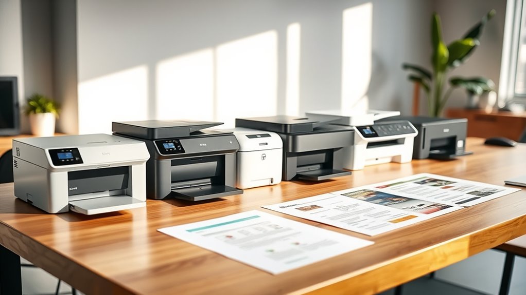 top non inkjet printers 2026