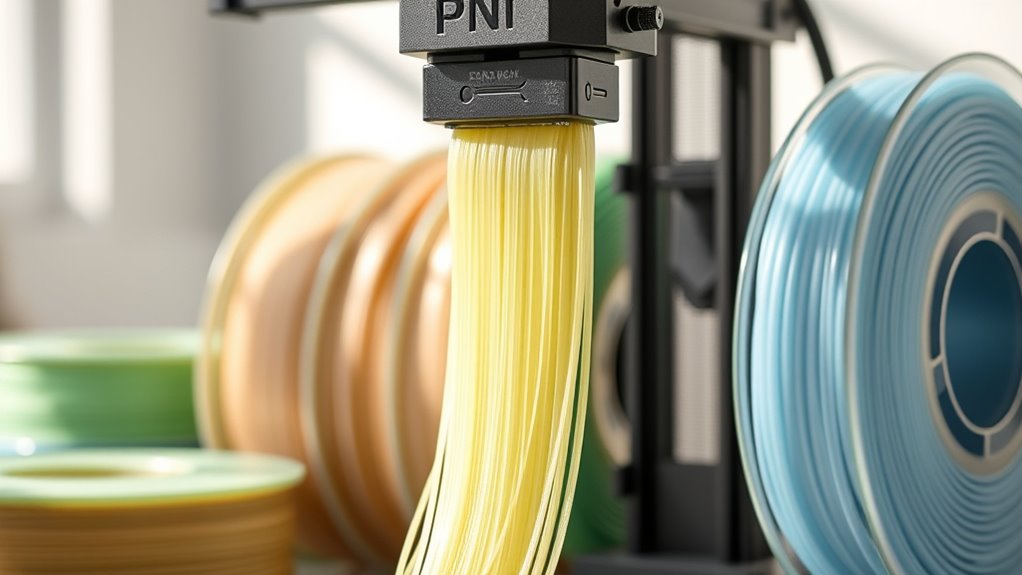 top non toxic 3d filaments